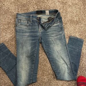 Classic Blue Women's Jeans